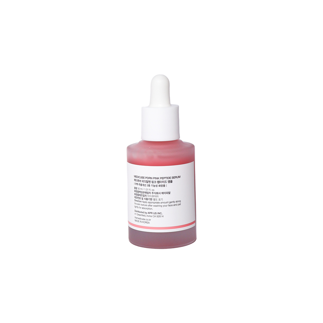 Medicube Pdrn Pink Peptide Serum 30 ml thumbnail 2