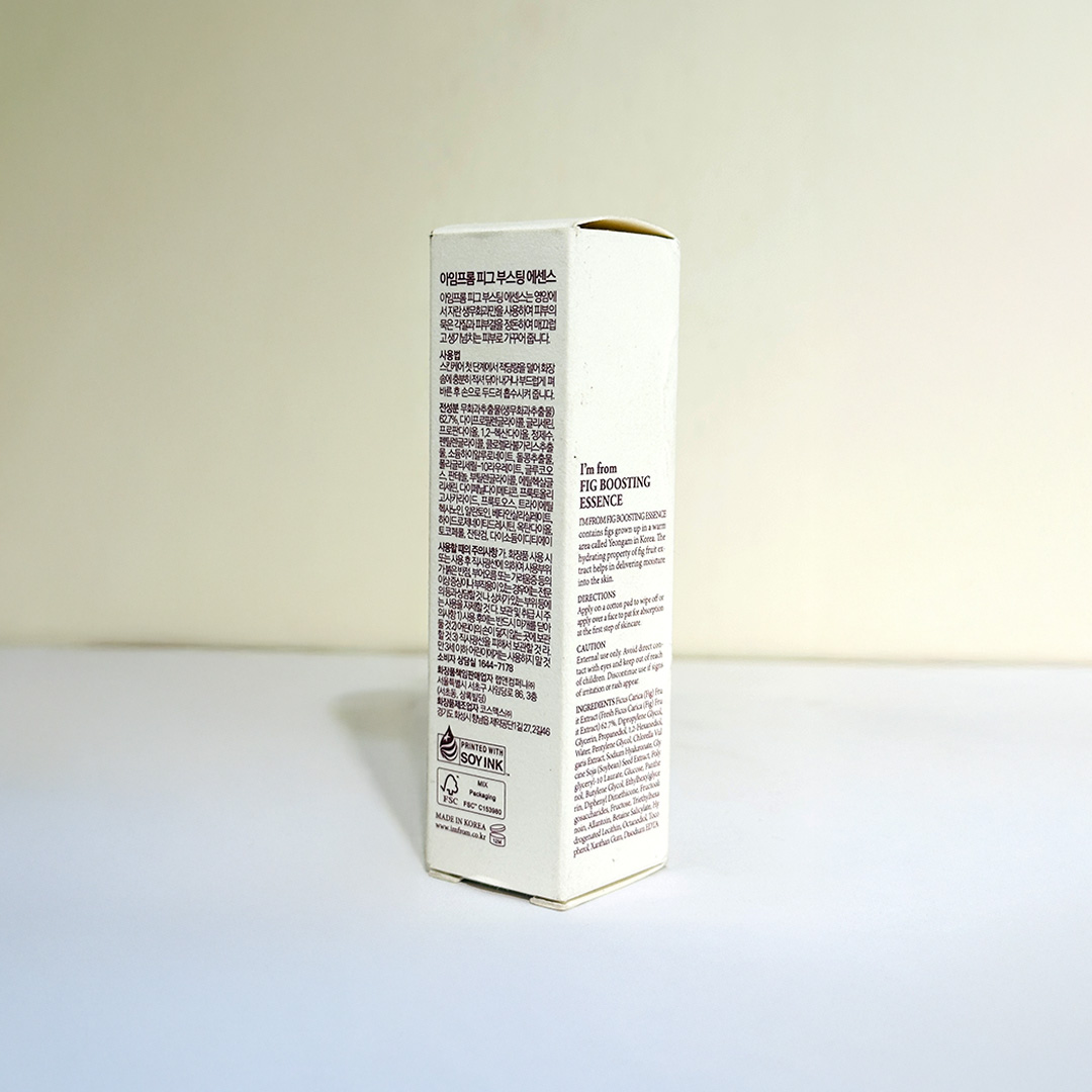 I’m from Fig Boosting Essence 30 ml thumbnail 5