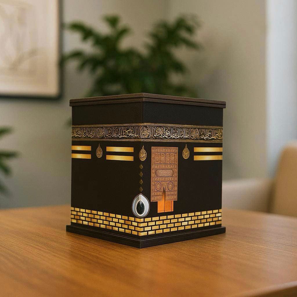 Kaba Umrah Saving Bank Box B0598