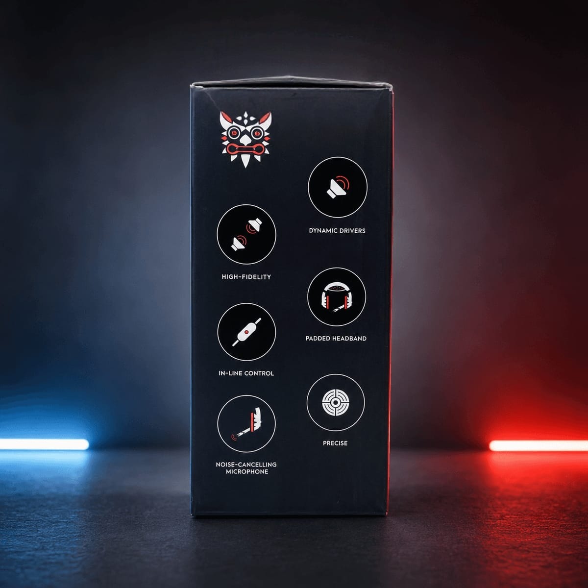 ONIKUMA K19 Professional Gaming Headset thumbnail 6