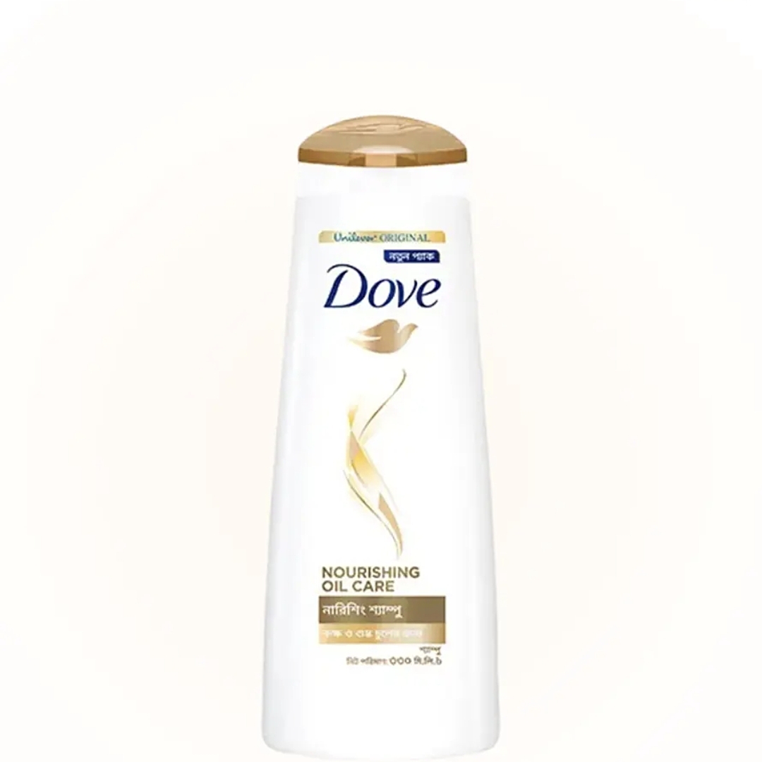 Dove Nourishing Oil Care - 330ml