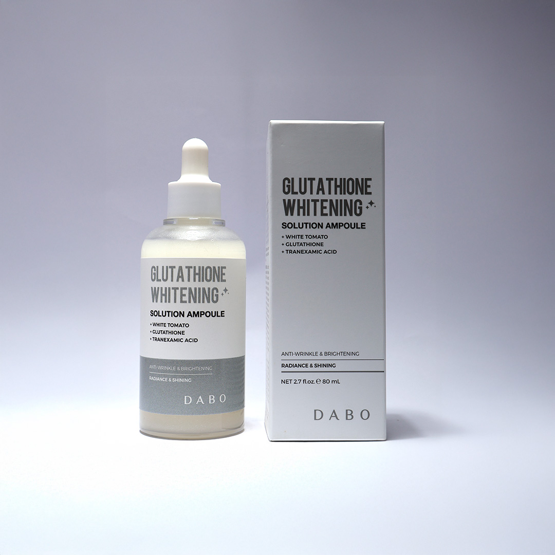 Dabo Glutathione Whitening Solution Ampoule 80 ml thumbnail 4