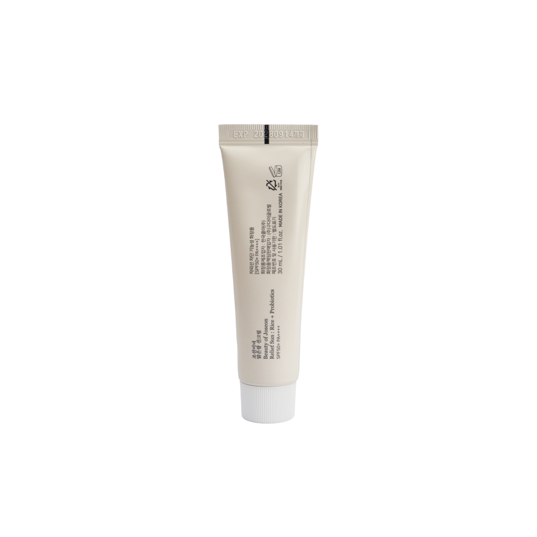 Beauty of Joseon Relief Sun : Rice + Probiotics SPF50+ PA++++ 30 ml thumbnail 2