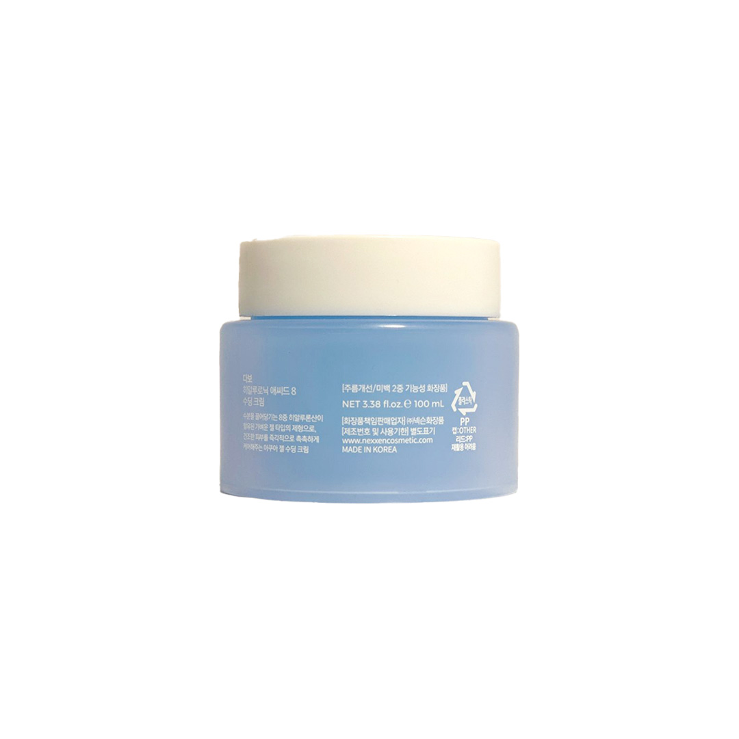 Dabo 30 Days Hyaluronic Acid 8 Soothing Cream 100 ml thumbnail 2