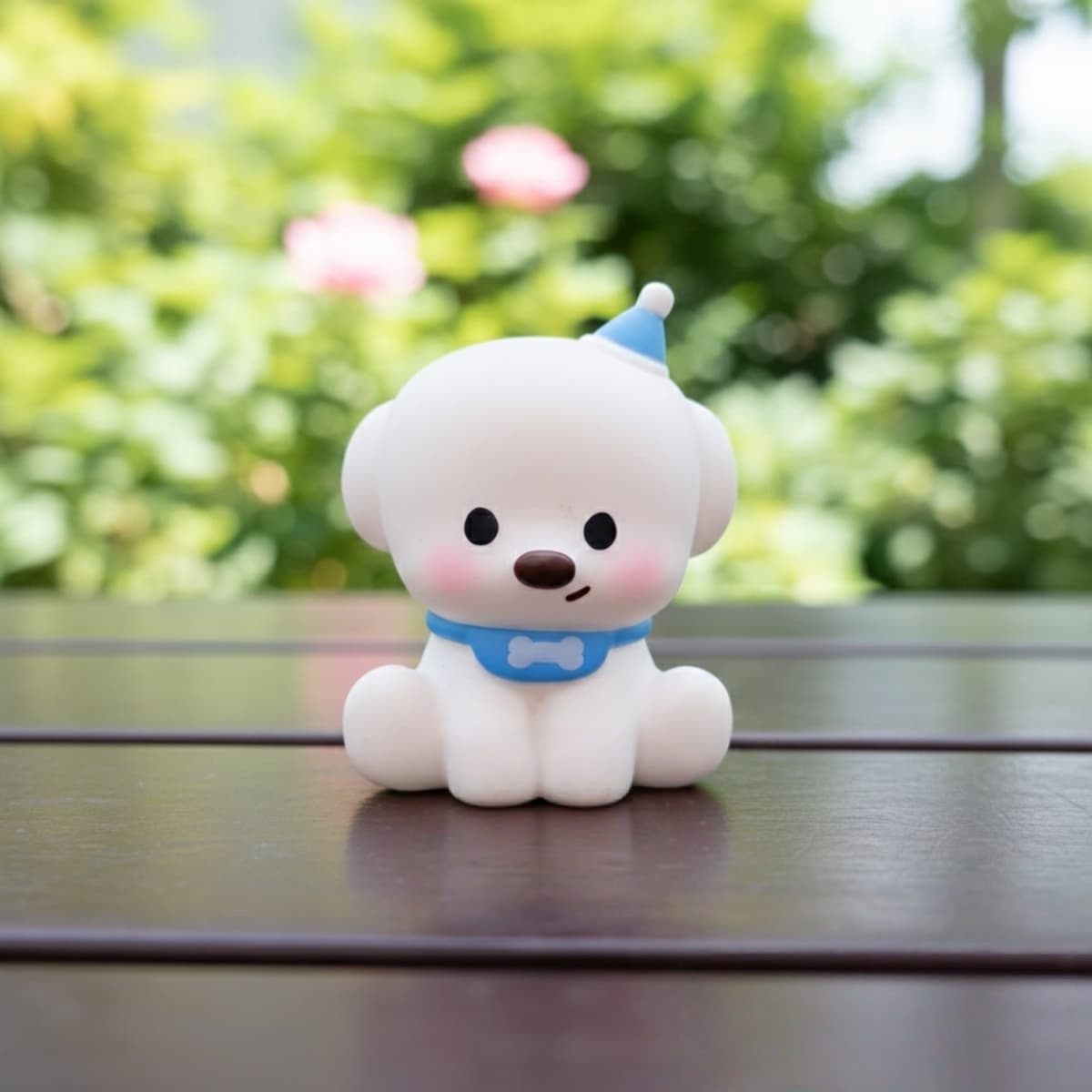 Maneki-neko, or Lucky Catfigurine Night Light L0379 thumbnail 6