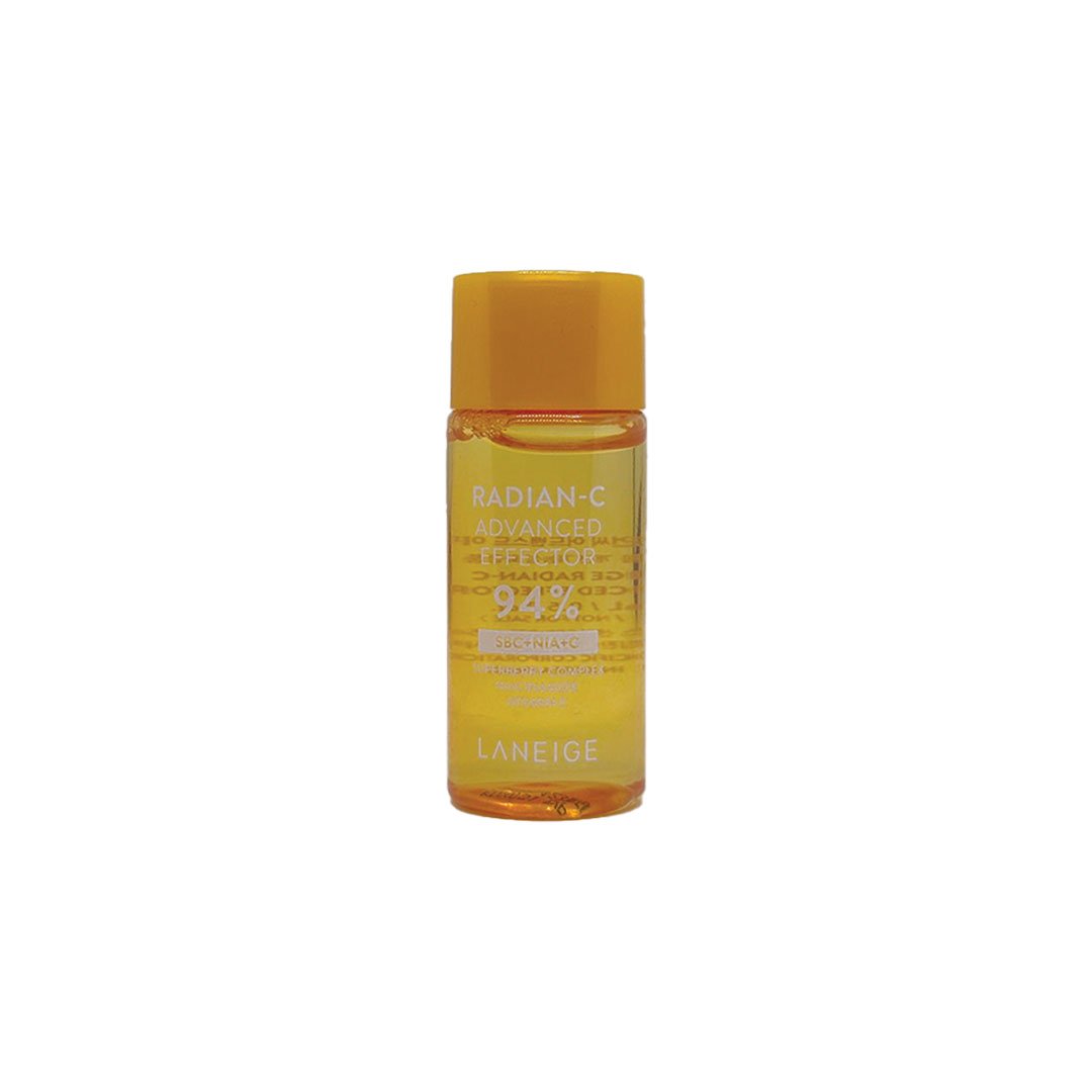 Laneige Radian-C Advanced Effector 94% SBC+NIA+C 15 ml