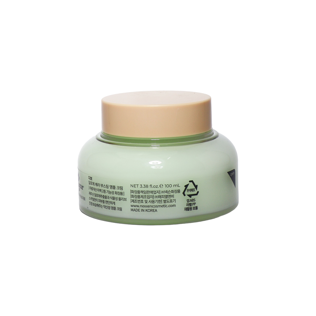 Dabo Aloe Vera Boosting Ampoule Cream 100ml thumbnail 3