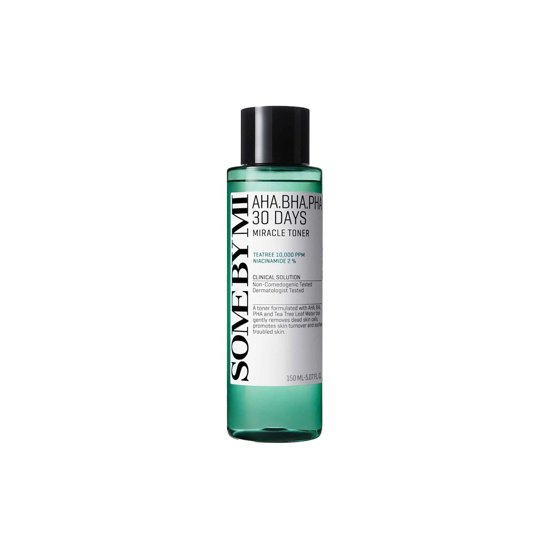 Some By Mi AHA. BHA. PHA 30 Days Miracle Toner 150 ml