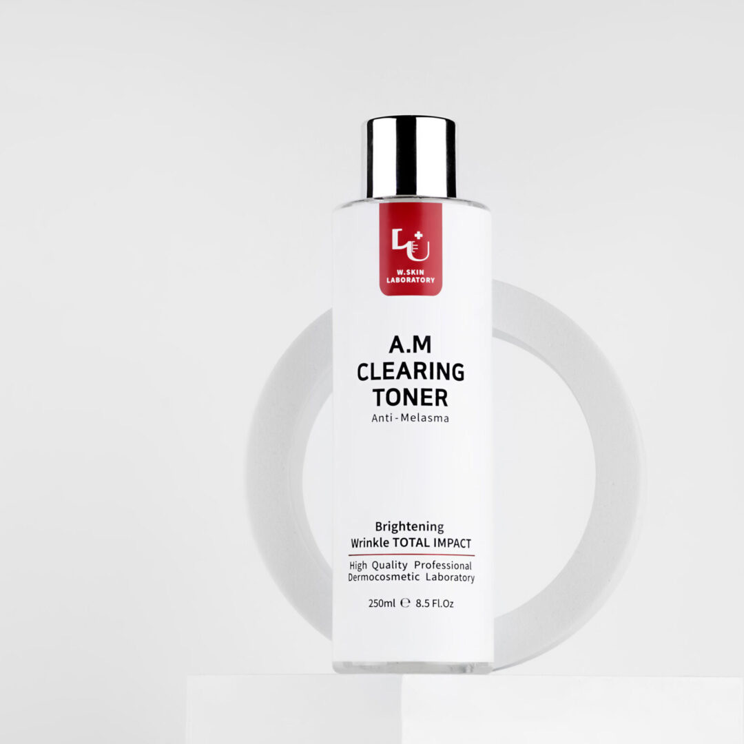 W. Skin Laboratory A.M Clearing Toner 250 ml thumbnail 3