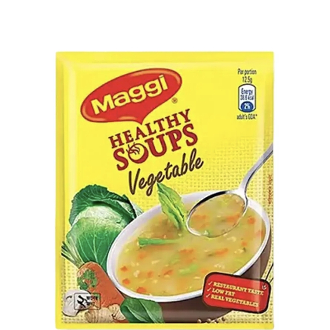 Nestle Maggi Vegetable Healthy Soup - 25g