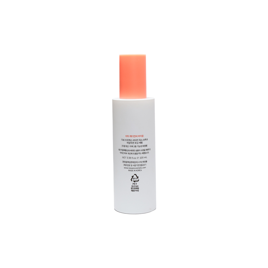 Dabo Vita Radian-C Biome 3x Vitamin Aux Super 8 Hyaluron Toning Serum 100 ml thumbnail 2
