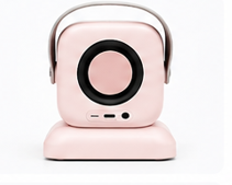 C60 Wireless Karaoke Speaker with Microphone thumbnail 5