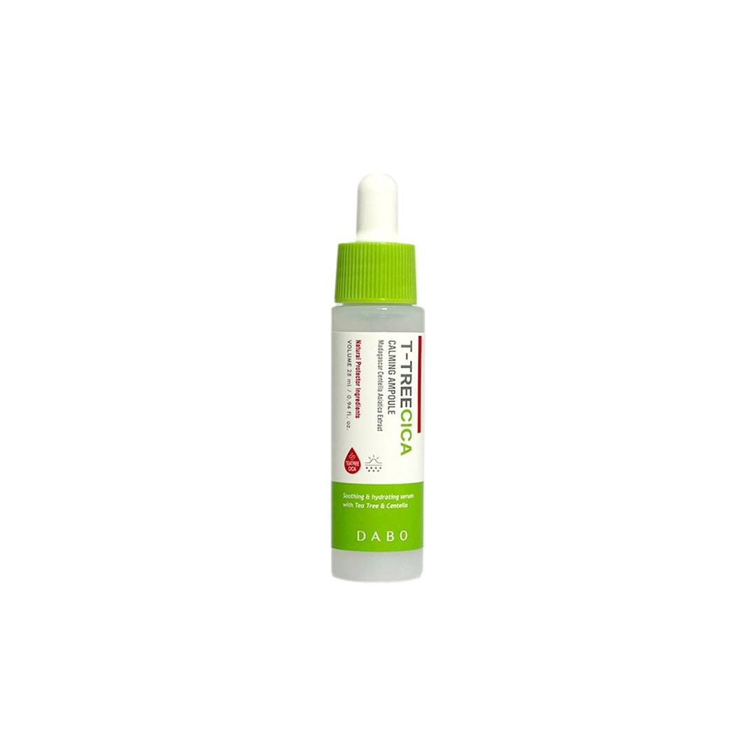 Dabo T-Tree Cica Calming Ampoule 28 ml