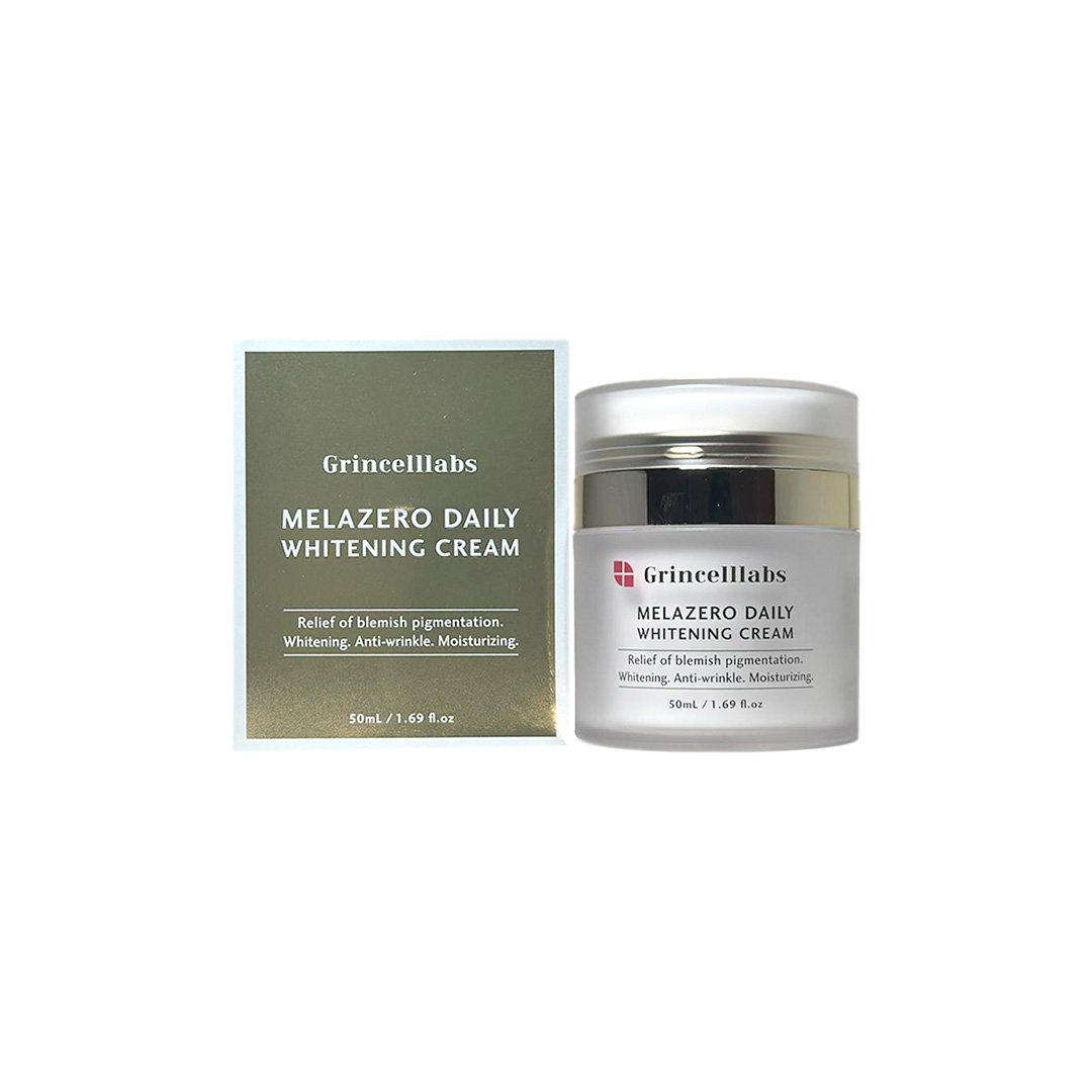 Grincelllabs Melazero Daily Whitening Ceram 50 ml thumbnail 4