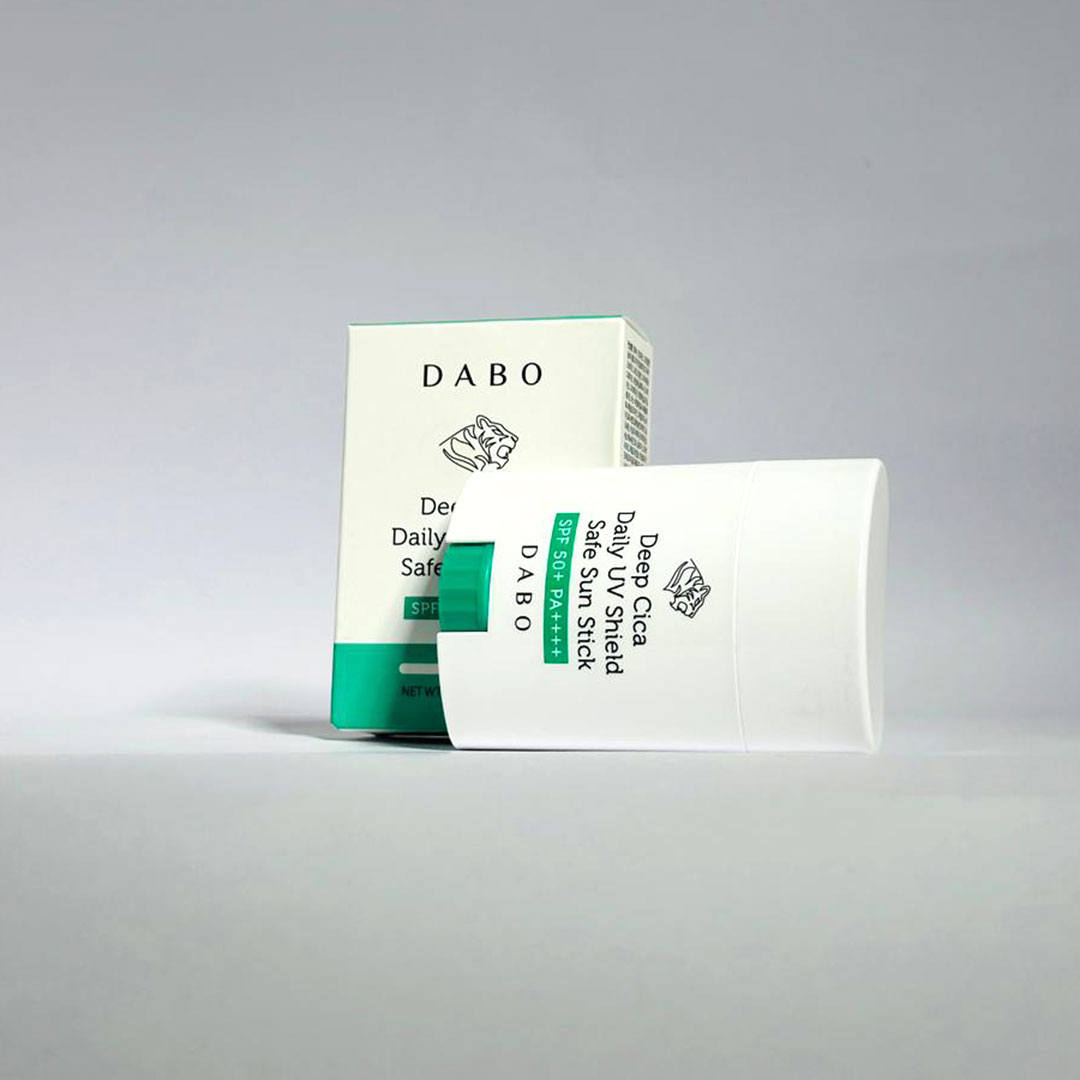Dabo Deep Cica Daily UV Shield Safe Sun Stick Spf 50+ PA++++ 22 g thumbnail 5