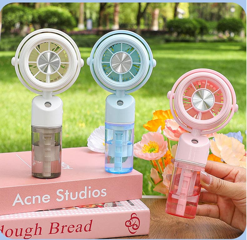 Portable Spray Mini Fan
