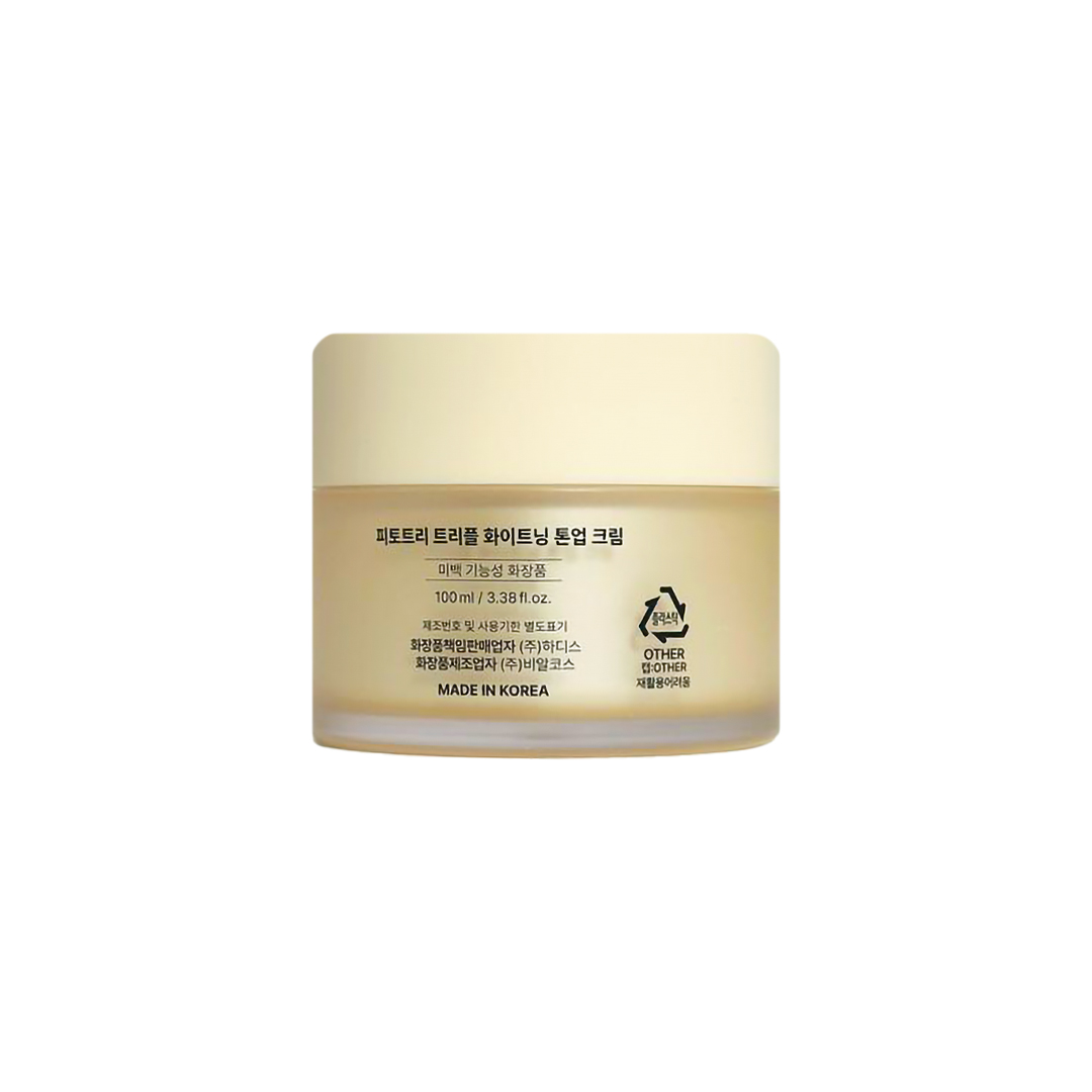 Phytotree Triple Whitening Tone Up Cream 100 ml thumbnail 2