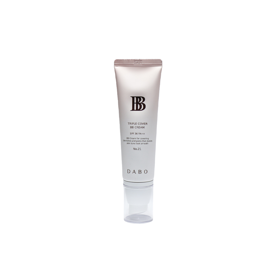 Dabo Triple Cover BB Cream No.21 50 ml