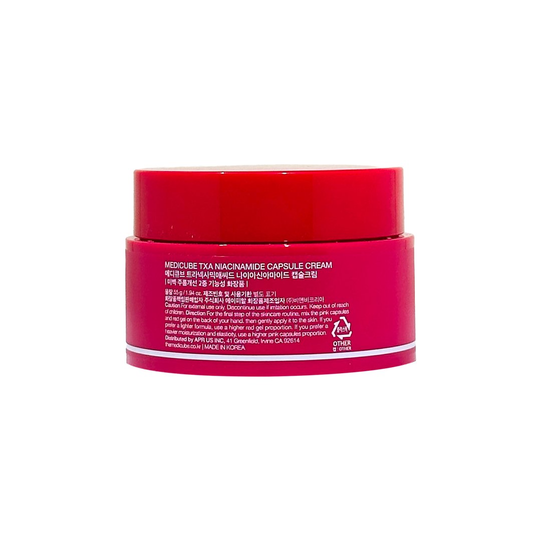 Medicube Txa Niacinamide Capsule Cream 55 g thumbnail 2