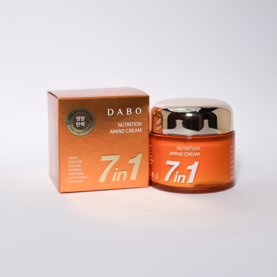 DABO 7 in 1 Nutrition Amino Cream 80 ml thumbnail 3