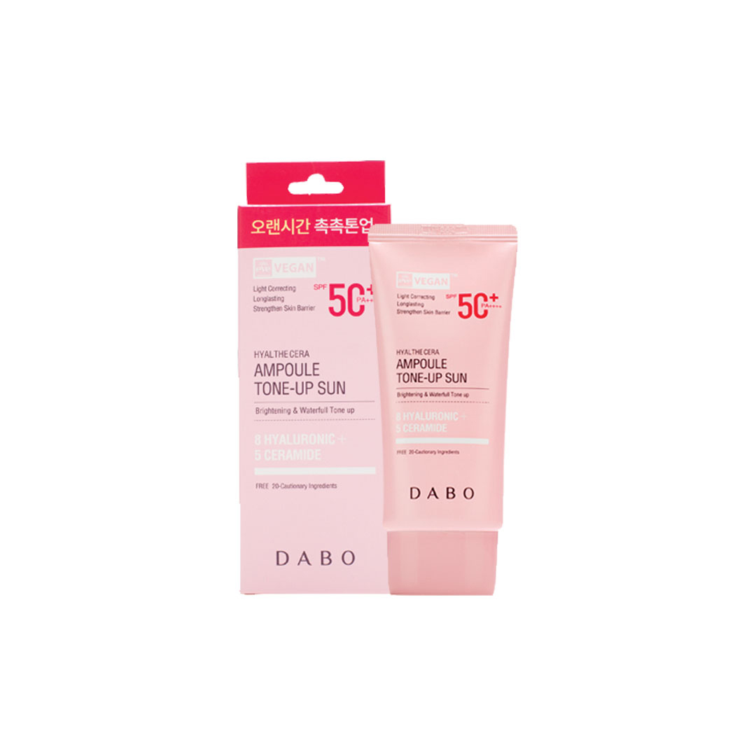 Dabo Hyal The Cera Ampoule Tone-Up Sun SPF50+ PA++++ 50 ml thumbnail 4