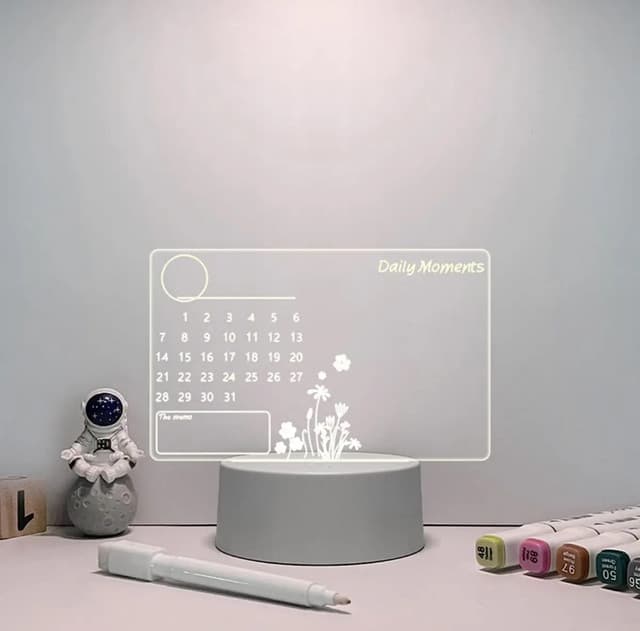 3D Calender K3-L3084 thumbnail 3