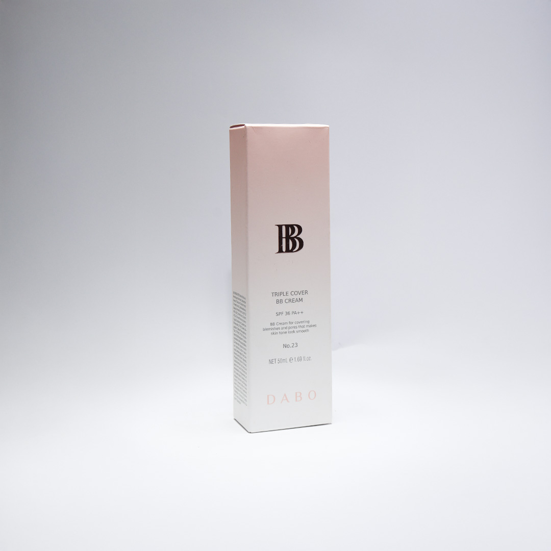 Dabo Triple Cover BB Cream No.21 50 ml thumbnail 5