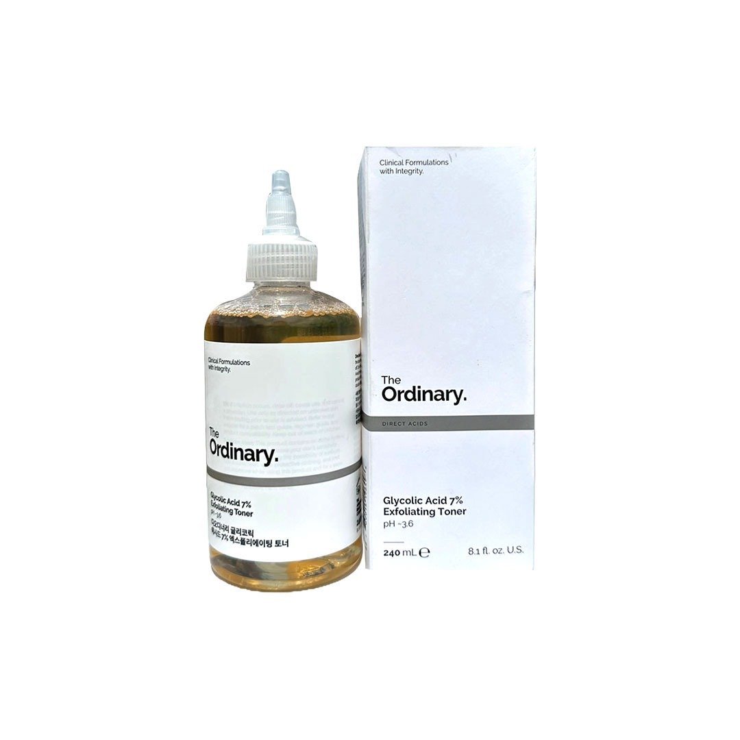The Ordinary Glycolic Acid 7% Exfoliating Toner 240 ml thumbnail 2