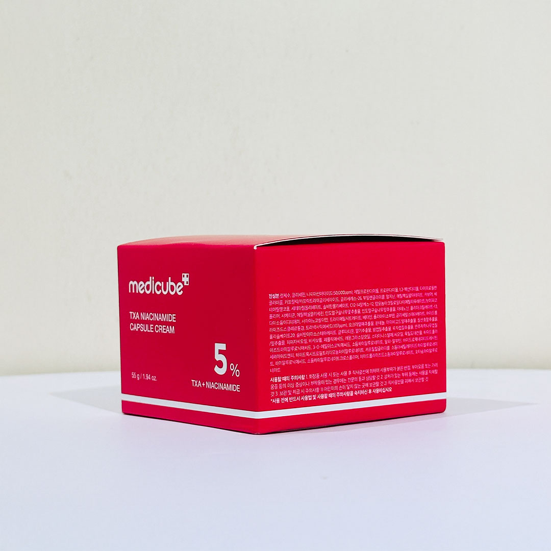 Medicube Txa Niacinamide Capsule Cream 55 g thumbnail 5