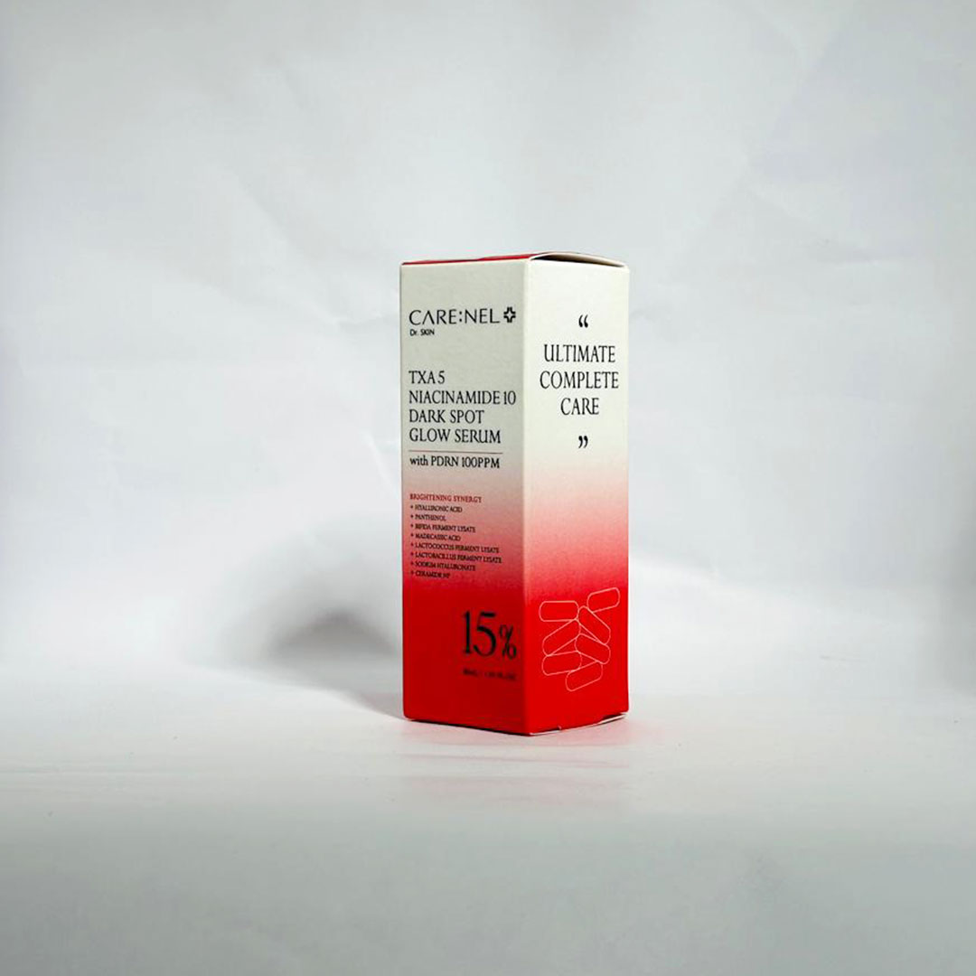 Care:nel TXA 5 Niacinamide 10 Dark Spot Glow Serum 30 ml thumbnail 5