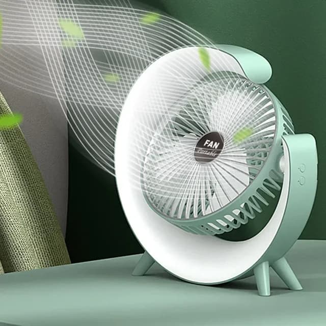 Colourful G63 Desktop Air Conditioner Fan S13-F1192 thumbnail 3