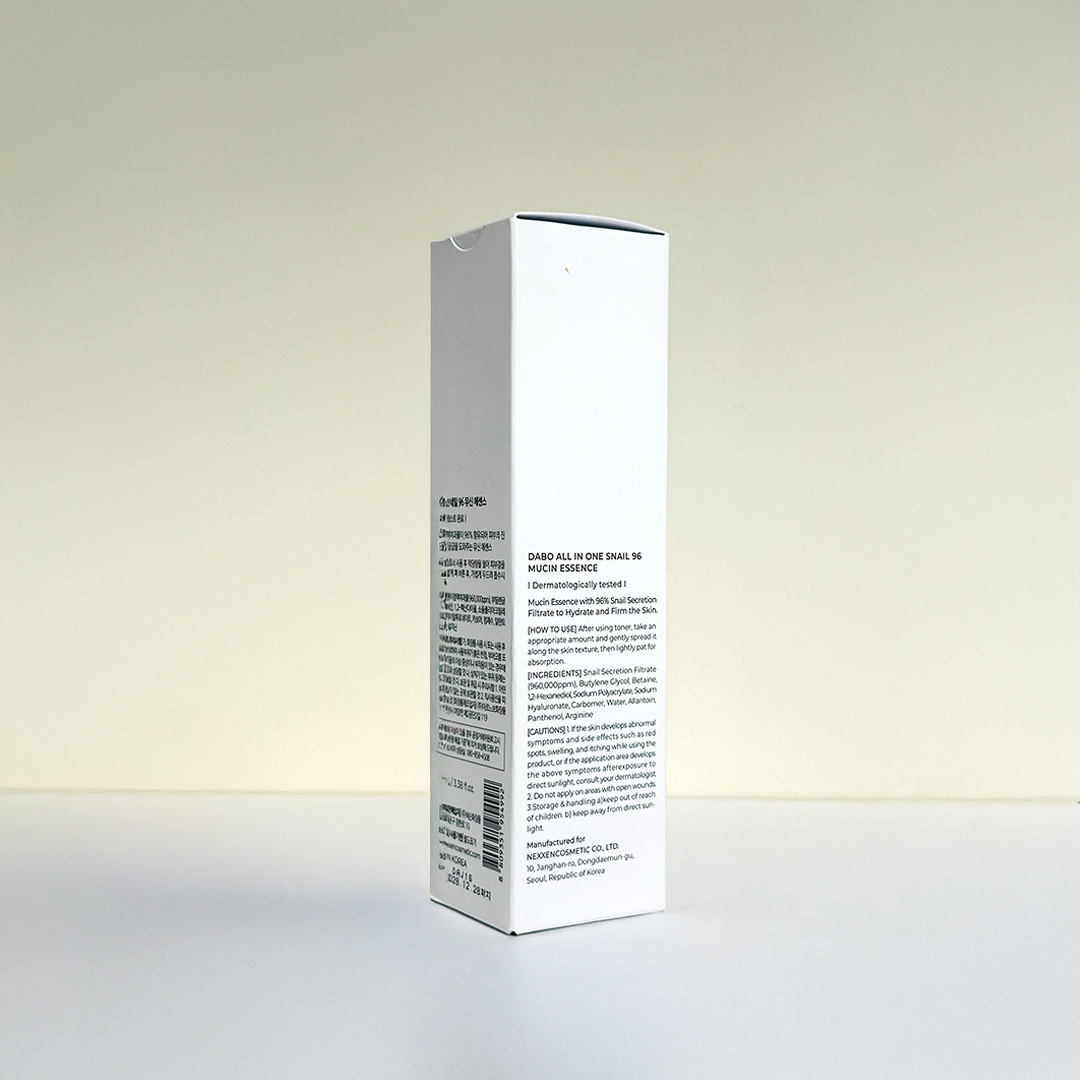 Dabo All In One Snail 96 Mucin Essence 100 ml thumbnail 6