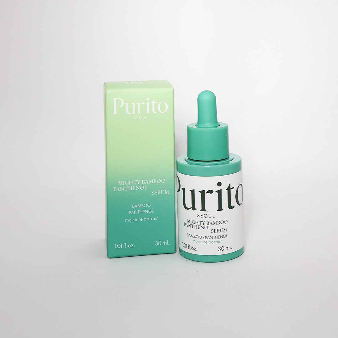 Purito Mighty Bamboo Panthenol Serum 30 ml thumbnail 3