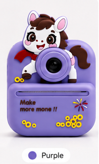 Children’s Fun Instant Print Camera thumbnail 4