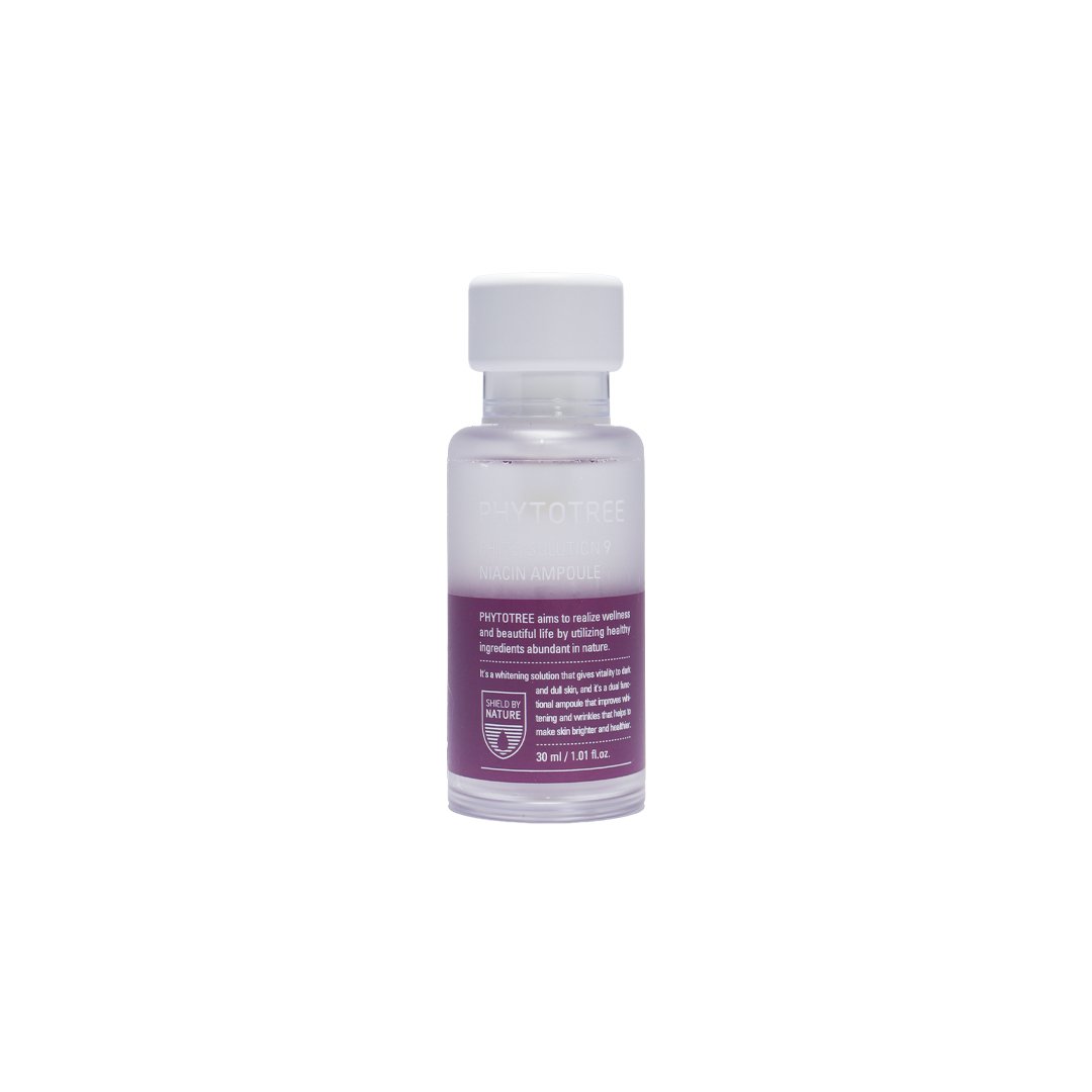 Phytotree Phyto Solution 9 Niacin Ampoule 30 ml thumbnail 2