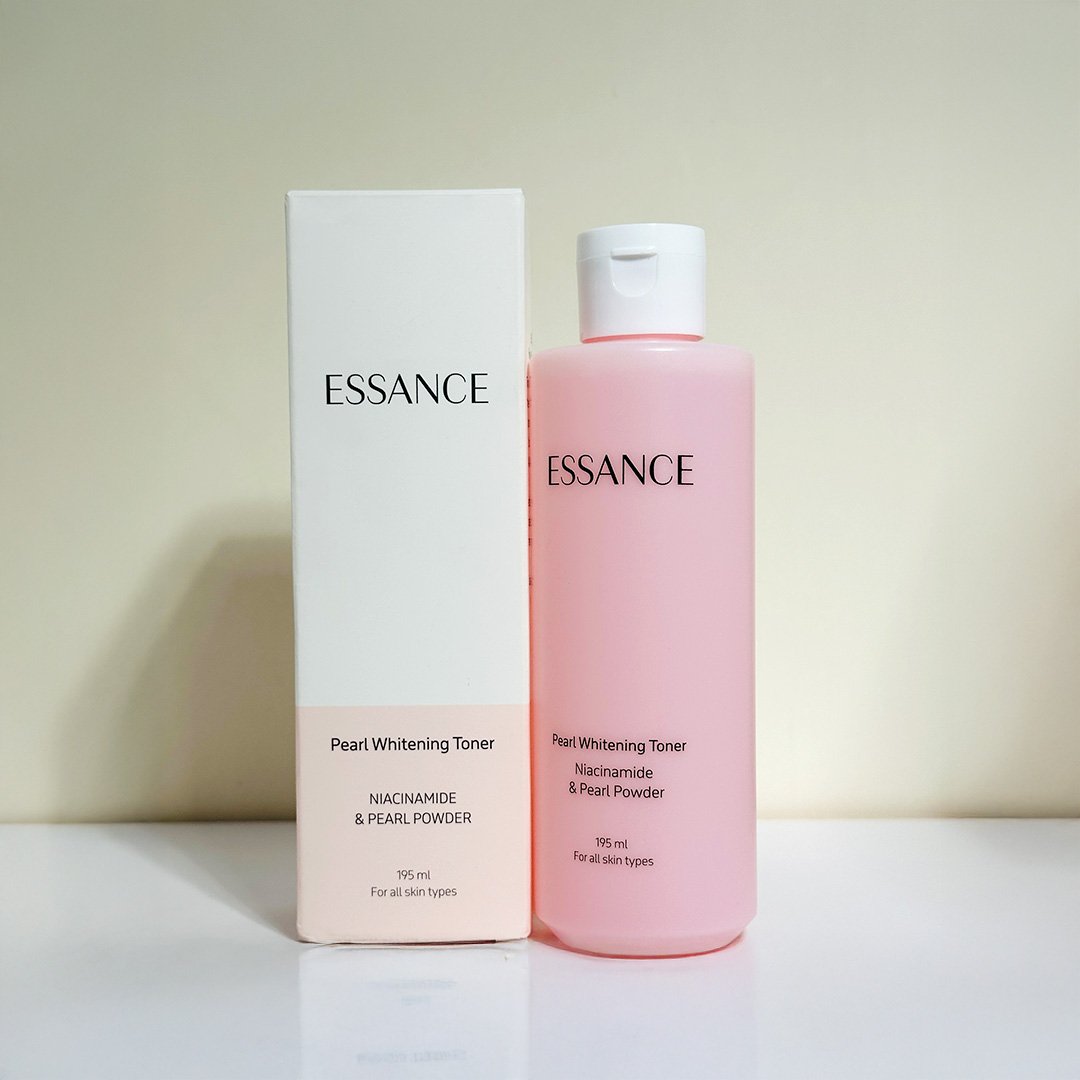 Essance Pearl Whitening Toner 195 ml thumbnail 3