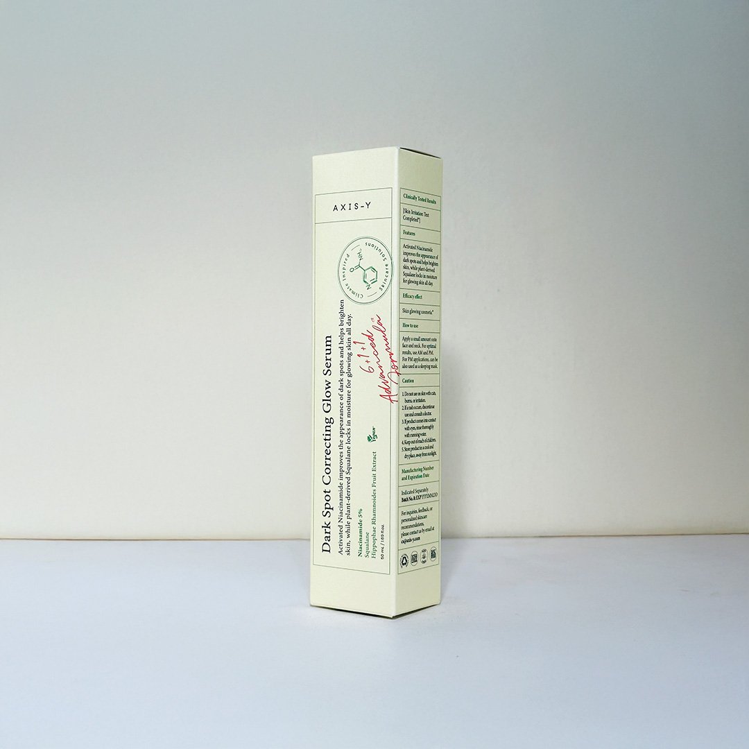 AXIS-Y Dark Spot Correcting Glow Serum 50ml thumbnail 4