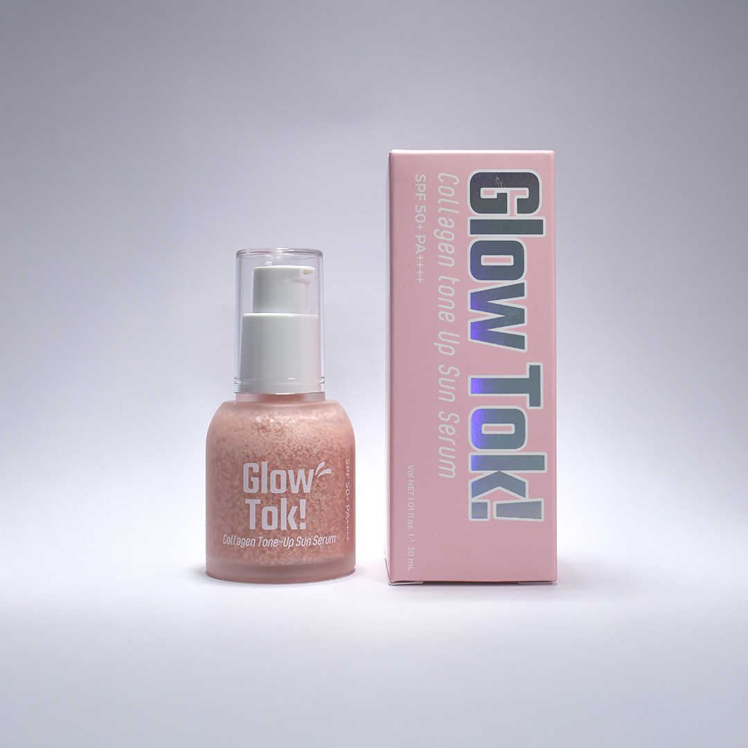Dabo Glow Tok Collagen Tone Up Sun Serum SPF 50+ PA++++ 30 ml