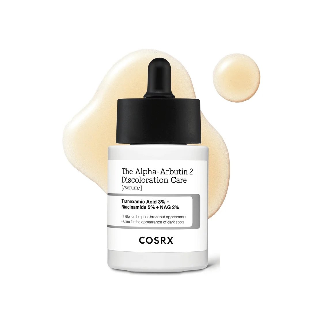 Cosrx The Alpha-Arbutin 2 Discoloration Care Serum 50 ml thumbnail 3