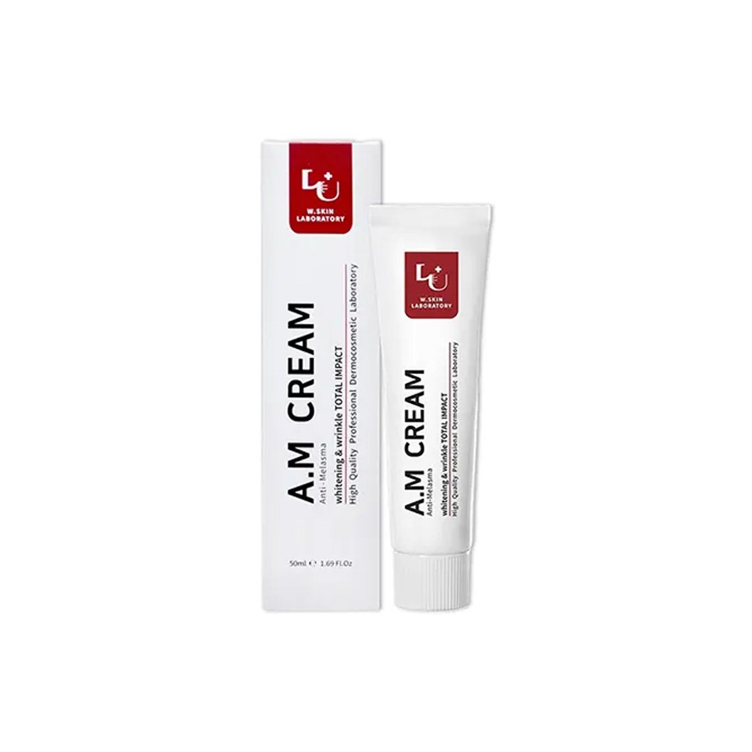 W. Skin Laboratory A.M Cream 50 ml thumbnail 4