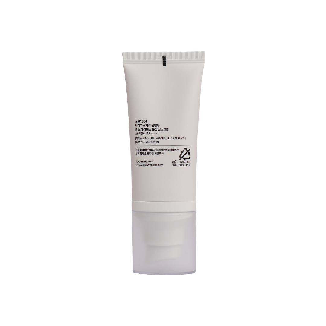 SKIN1004 Madagascar Centella Tone Brightening Tone-Up Sunscreen SPF50+ PA++++ 50 ml thumbnail 3
