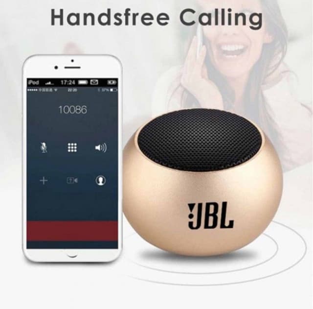 JBL M3 Mini Sound Box S9-S5022 thumbnail 5