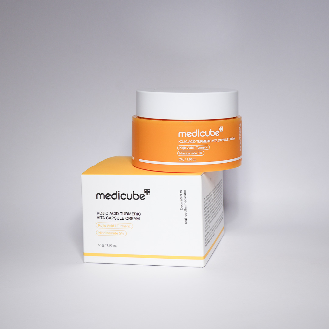 Medicube Kojic Acid Turmeric Vita Capsule Cream 53 g thumbnail 3