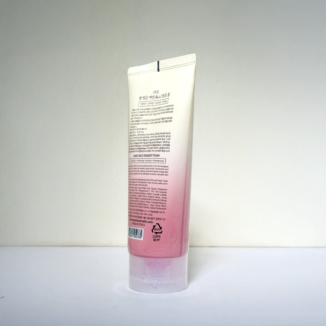 Dabo Rice Ferment Foam 180 ml thumbnail 4