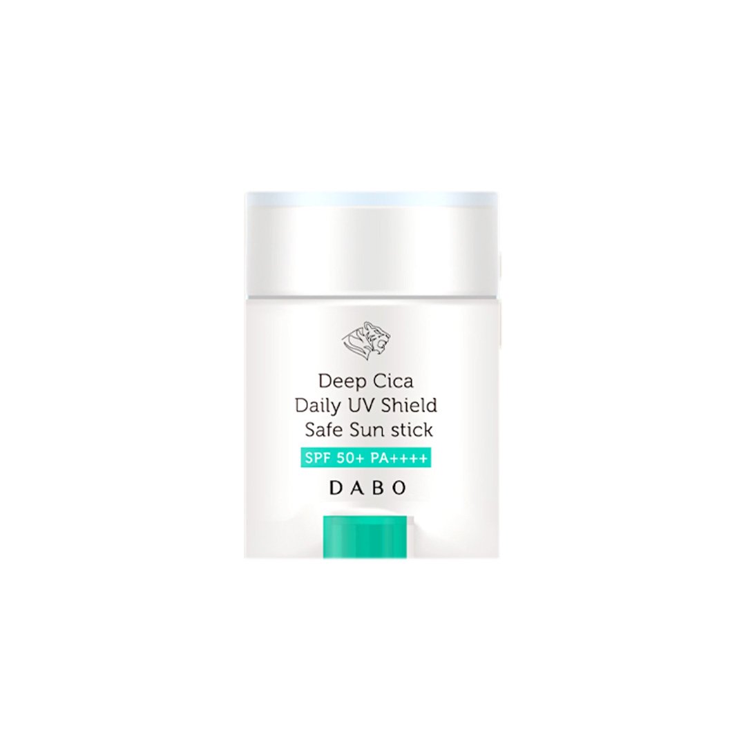 Dabo Deep Cica Daily UV Shield Safe Sun Stick Spf 50+ PA++++ 22 g