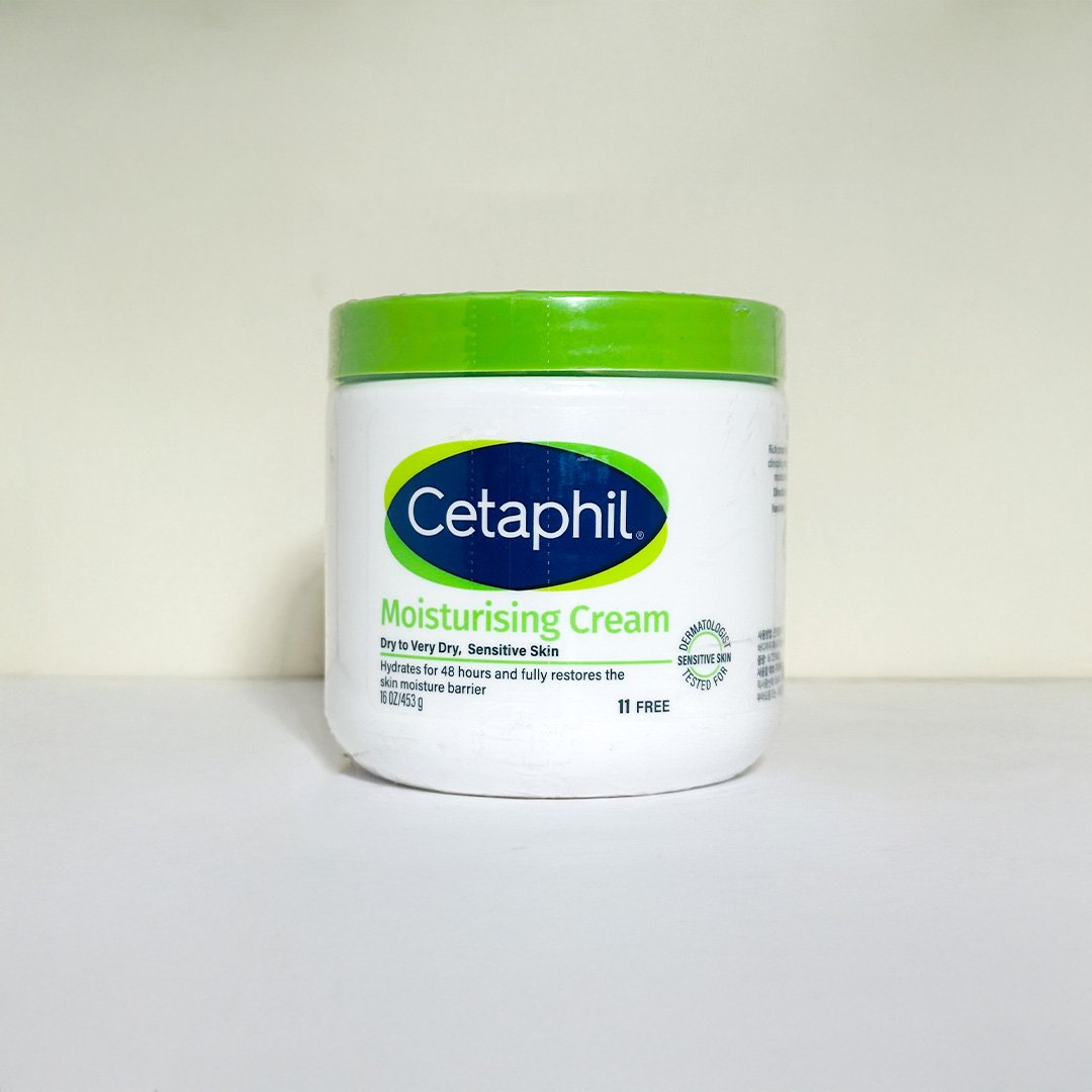 Cetaphil Moisturising Cream 453 g thumbnail 2