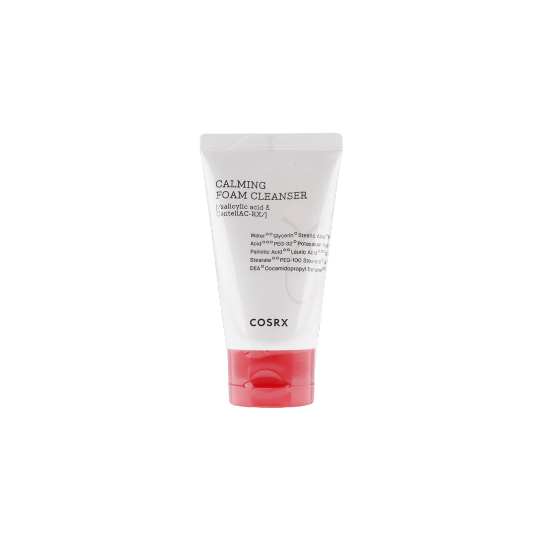 Cosrx Calming Foam Cleanser 50 ml