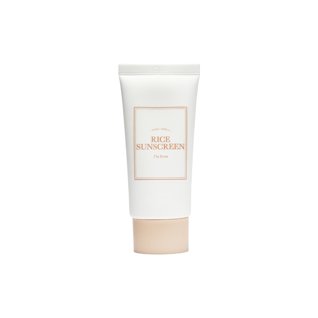 I”m from Rice Sunscreen 50 ml