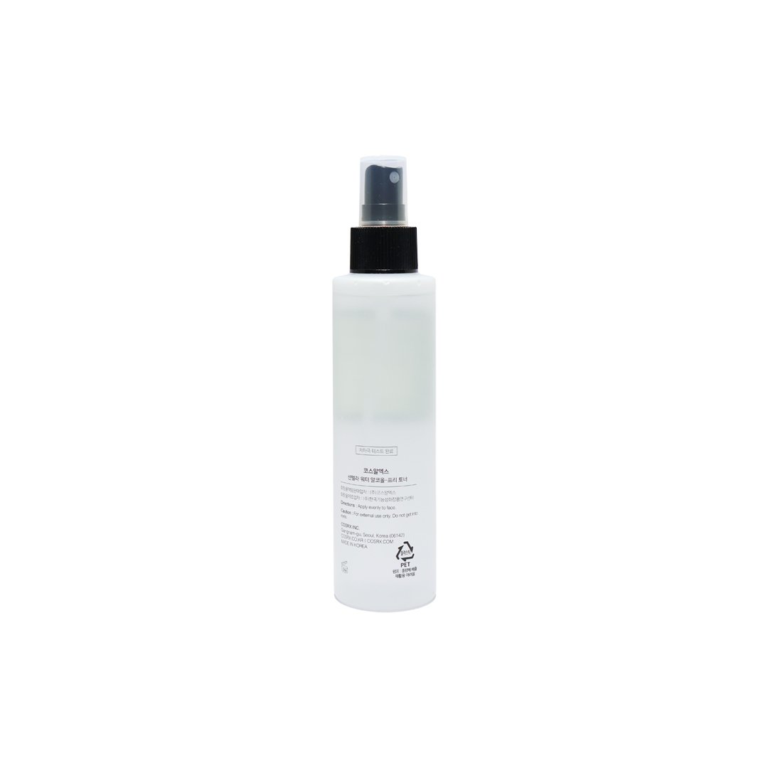 Cosrx Centella Water Alcohol-Free Toner 150 ml thumbnail 2