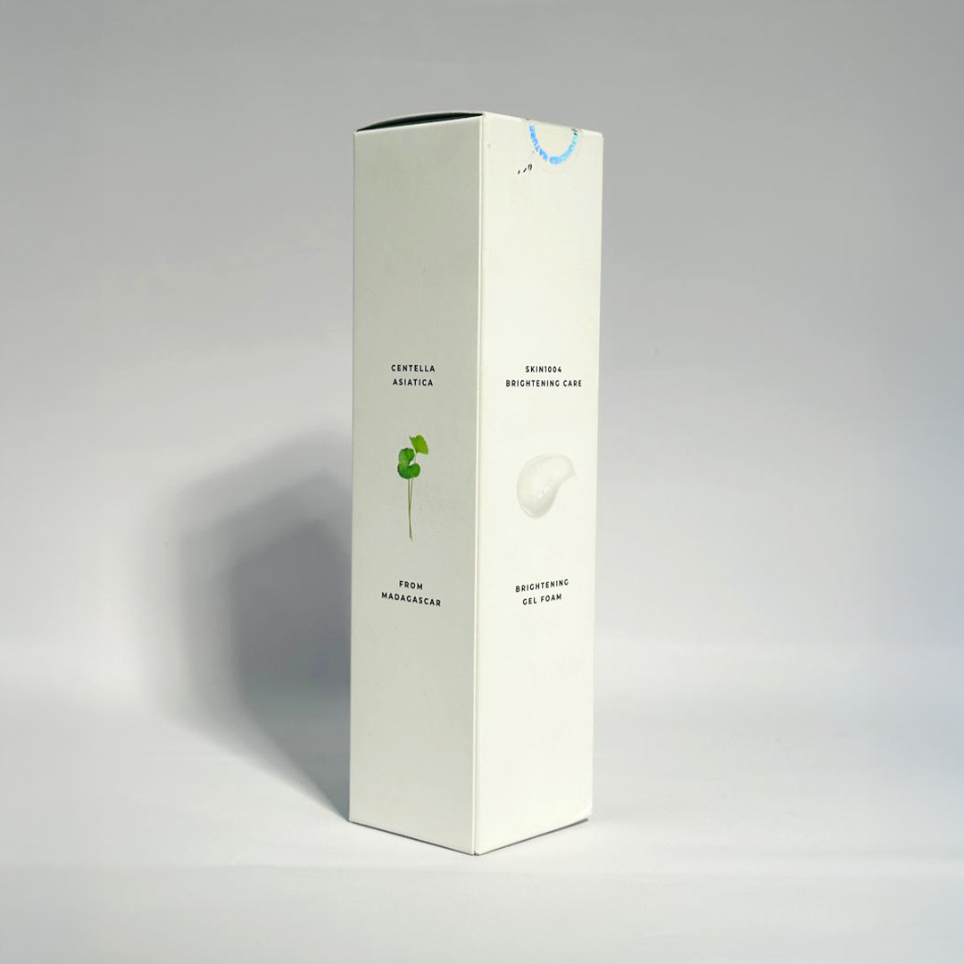 SKIN1004 Madagascar Centella Tone Brightening Cleansing Gel Foam 125 ml thumbnail 4